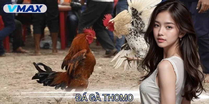 Đá Gà Thomo - Thế Giới Cá Cược Đầy Cam Go Và Khốc Liệt 1 đá gà thomo
